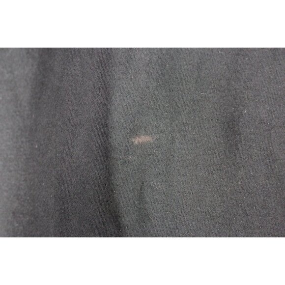 Toy Machine x RVCA Mens Large Y2K Style Big Logo Spell Out Hoodie RARE H933 - Picture 8 of 10